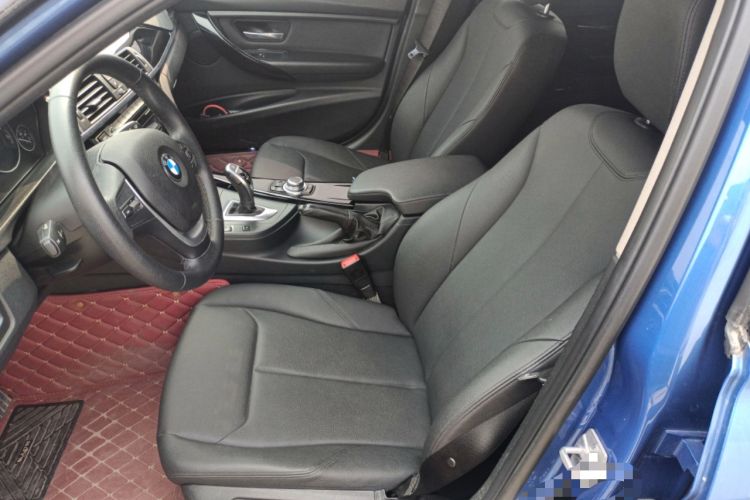 Used BMW 3 Series 2017 320Li M Sport Edition

