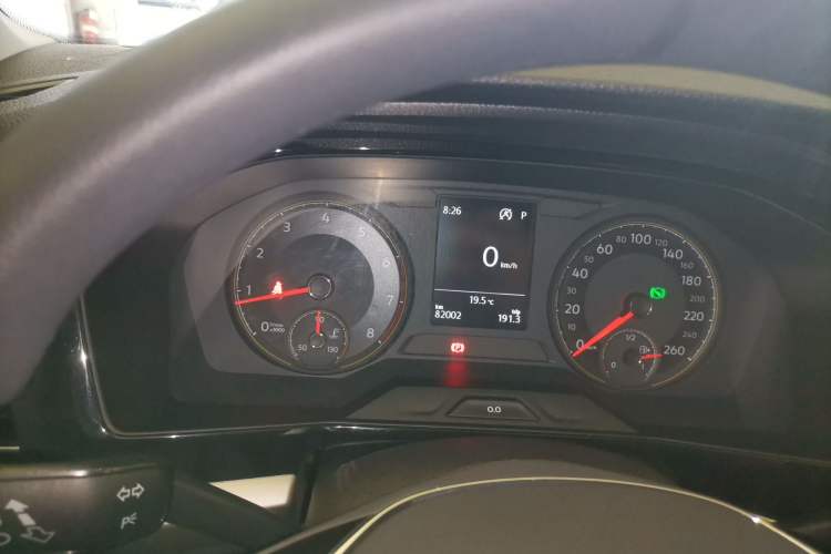 Used Volkswagen Lavida 2019 280TSI DSG Comfort Edition China VI standard