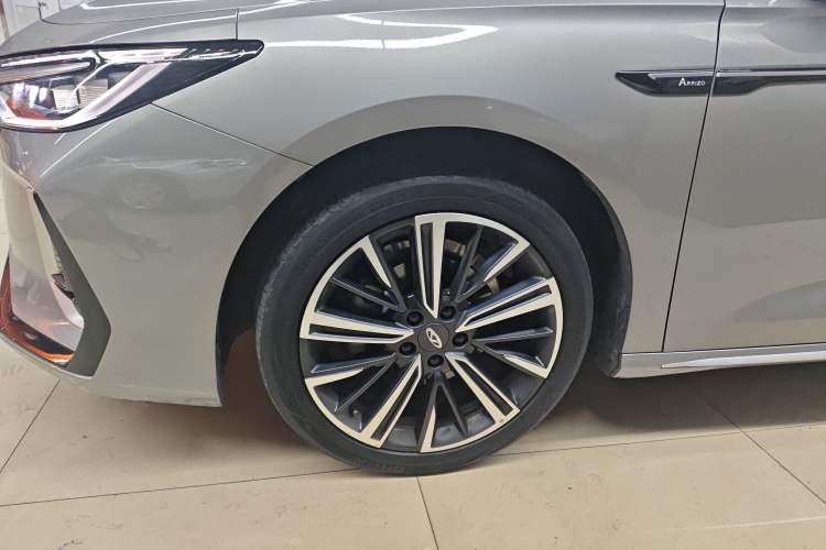 Used Chery Arrizo 8 2022 1.6T DCT Elite
