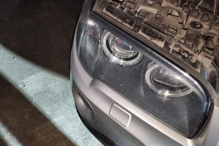 Used BMW X3 2009 xDrive30i
