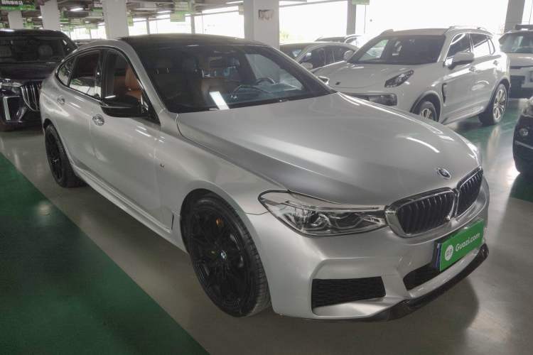 Used BMW 6 Series GT 2018 630i M Sport Package