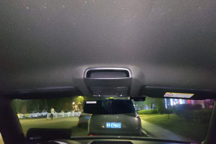 Used Volkswagen Beetle 2018 180TSI Yile Model Headliner