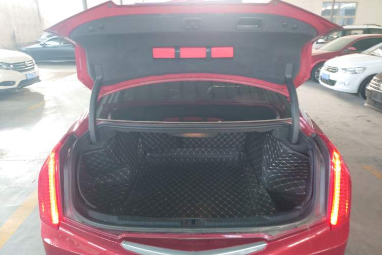 Used Cadillac ATS-L 2017 28T Tech Edition
