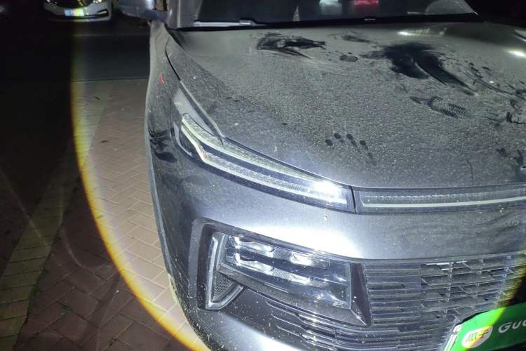 Used JAC QX PHEV 2023 120km Jingchi Edition Right Front Headlight