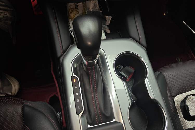 Used Chevrolet Blazer 2020 Redline 650T 7-Seater Ting Edition