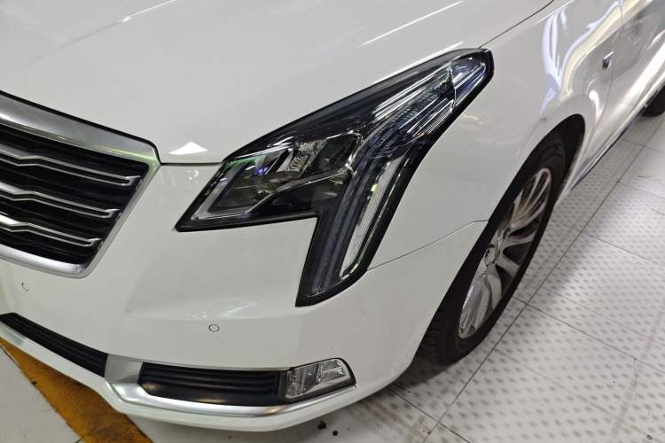 Used Cadillac XTS 2018 28T Elite Edition