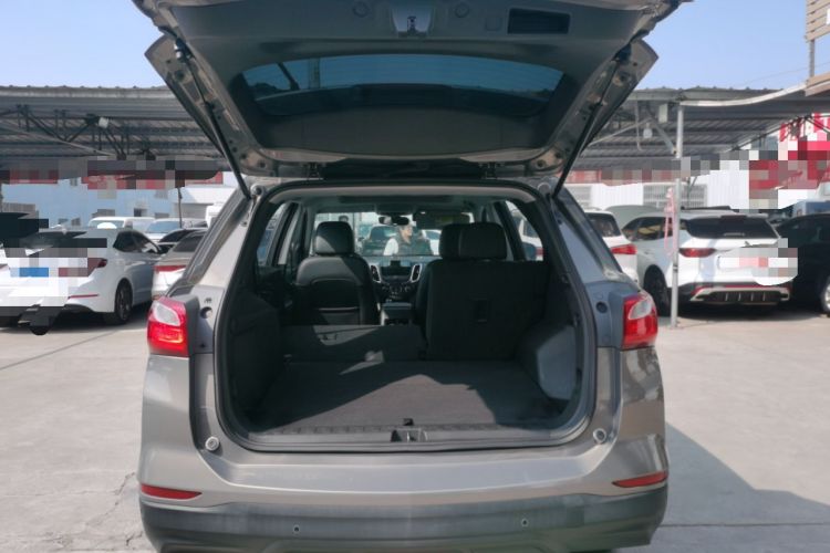 Used Chevrolet Equinox 2018 535T Automatic YuJie Edition