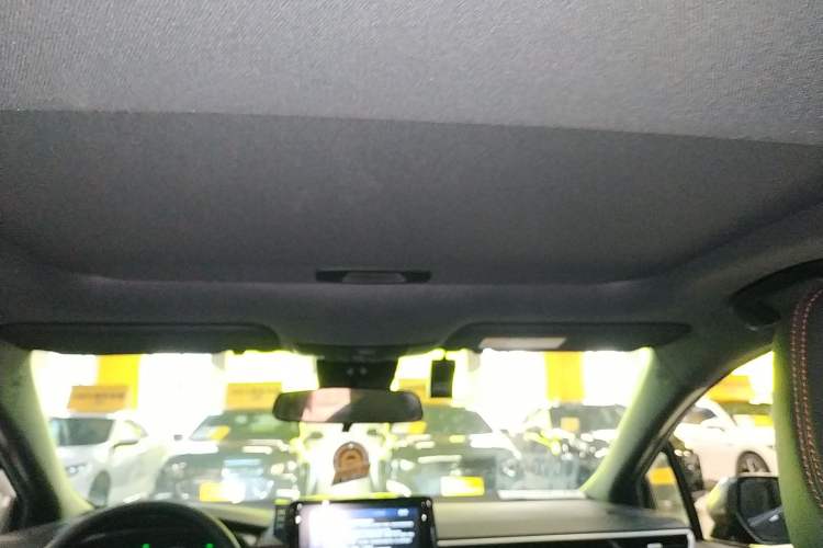 Used Toyota Levin 2022 Dual-Motor 1.8H E-CVT Sport Edition
