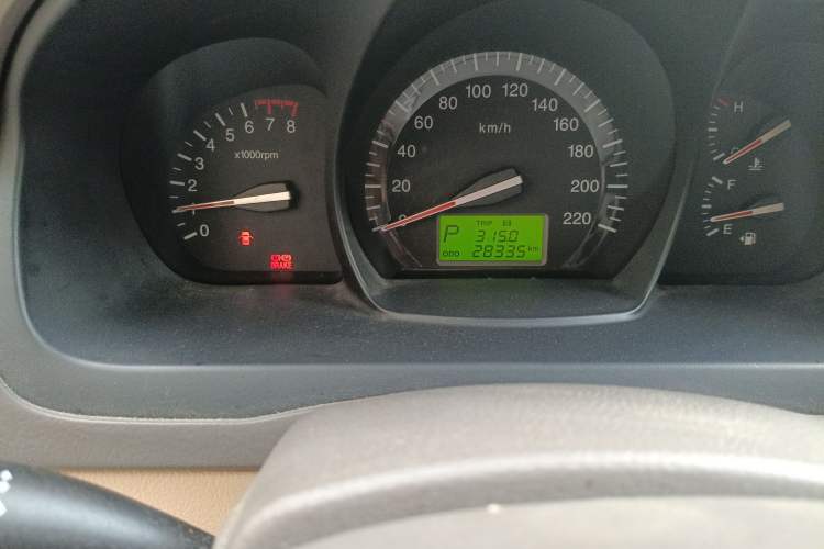 Used Kia Cerato 2010 1.6 AT GL