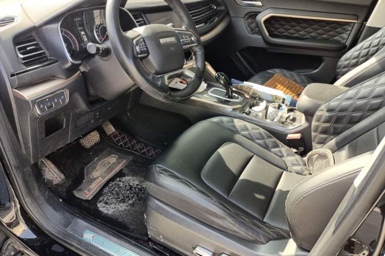 Used Haval H6 2021 1.5 GDIT Automatic Champion Edition Left Front Seat