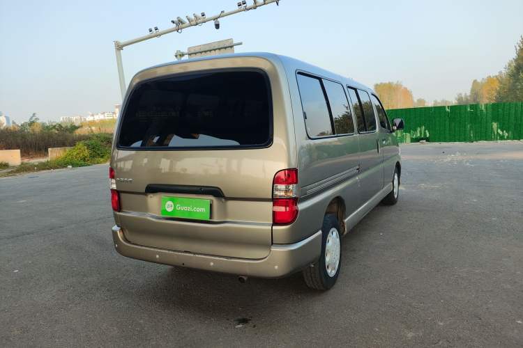 Used Jinbei Grace 2016 2.0L Express Utility Model
