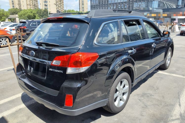 Used Subaru Outback 2013 2.5i Luxury Edition
