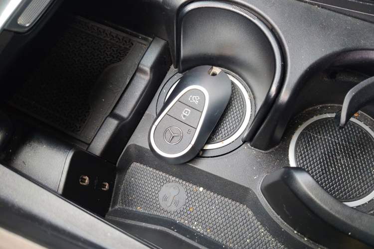 Used Mercedes-Benz E-Class 2024 E 300 L Luxury Model Vehicle Key