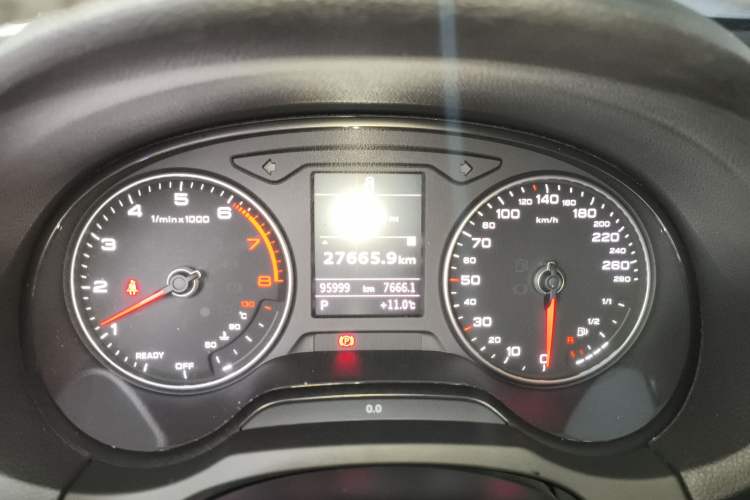 Used Audi A3 2018 30th Anniversary Edition Sportback 35 TFSI Ambition Model
