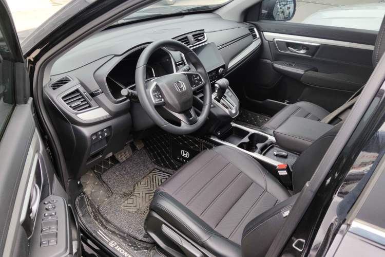 Used Honda CR-V 2021 240TURBO CVT Two-Wheel Drive Urban Edition