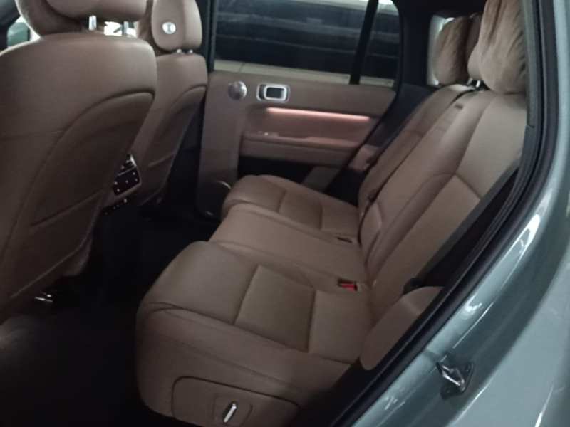 Used Li Auto L6 2025 Max Smart Refresh Edition — 16