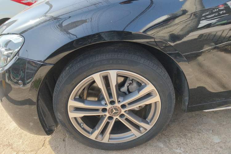 Used Mercedes-Benz E-Class 2022 E 260 L Sport Edition