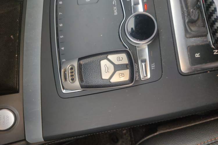 Used Audi Q5L 2018 40 TFSI Prestige Fashion Edition China V
