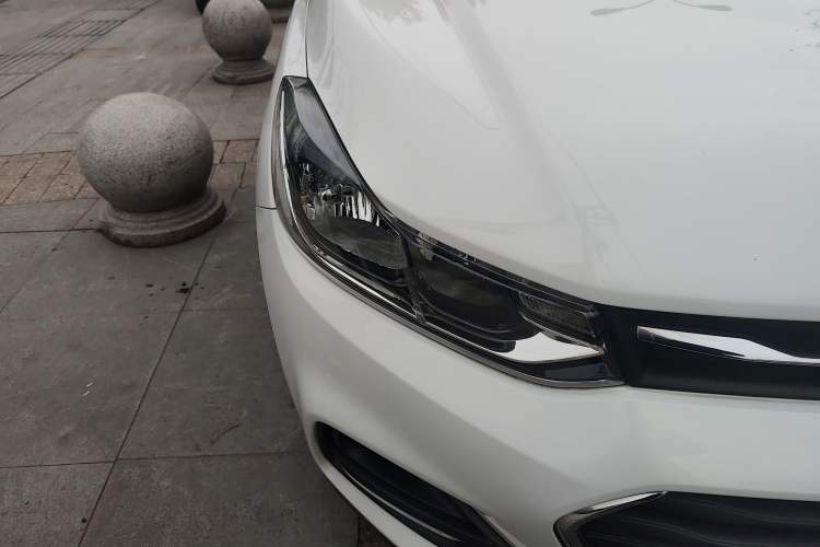 Used Chevrolet Trax 2017 1.4T Automatic Two-Wheel Drive Comfort Version