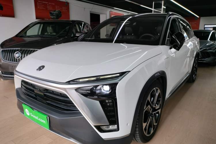 Used Nio ES8 2020 415 KM Signature Edition 7-Seater Version