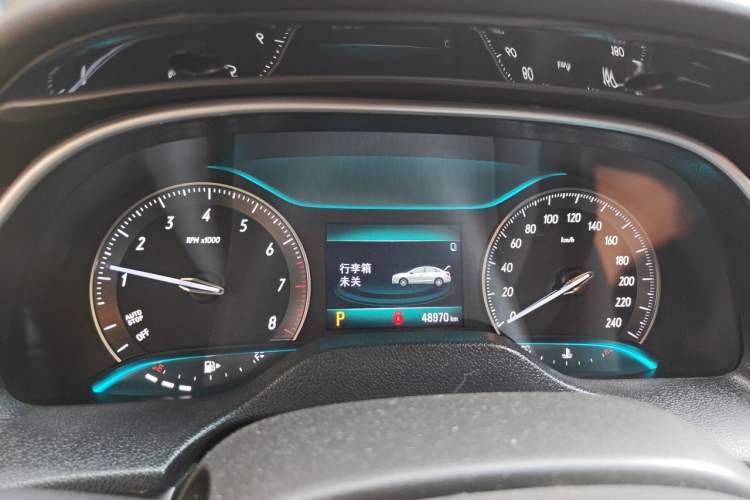 Used Buick GT 2021 1.3T Automatic Mild Hybrid Entry Model
