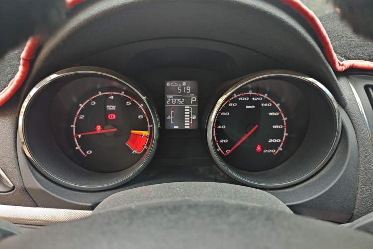 Used MG 5 2014 1.5T Automatic Luxury Model