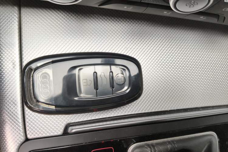 Used Audi A6L 2015 TFSI Millionth Anniversary Intelligent Model
