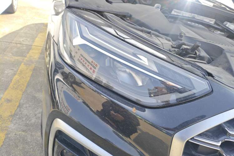 Used Audi Q5L 2022 40T Luxury Dynamic Model