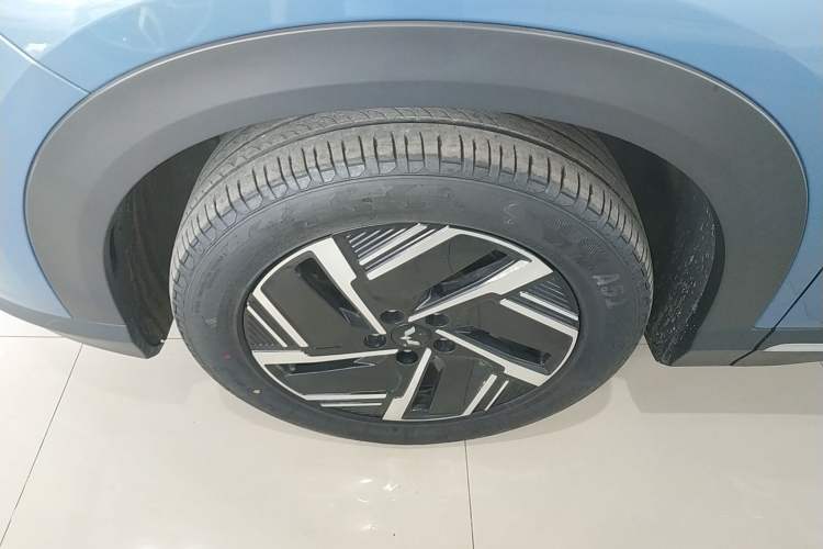 Used Wuling Xingguang S 2024 130 km Flagship Version
