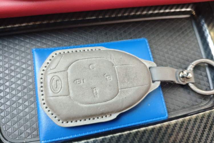 Used GAC Trumpchi EMPOW 2021 270T DCT J15 Version Vehicle Key