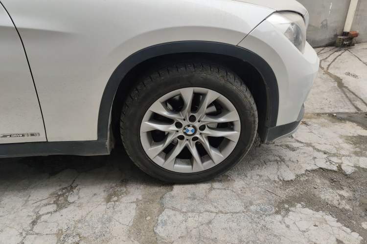 Used BMW X1 2014 sDrive18i Fashion Model
