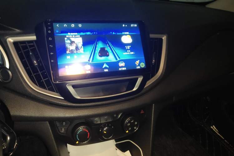 Used Chevrolet Cavalier 2018 320 Automatic Enjoyment Sunroof Edition
