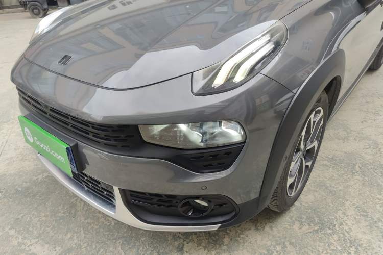 Used Lynk & Co 02 2020 1.5T DCT Two-Wheel Drive Pro Edition Left Front Headlight