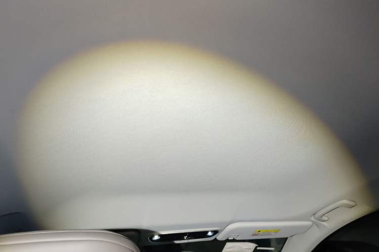 Used SAIC MAXUS Dajia 7 2024 Revised Version Super Hybrid Long-Range Edition Enjoyment Version Headliner