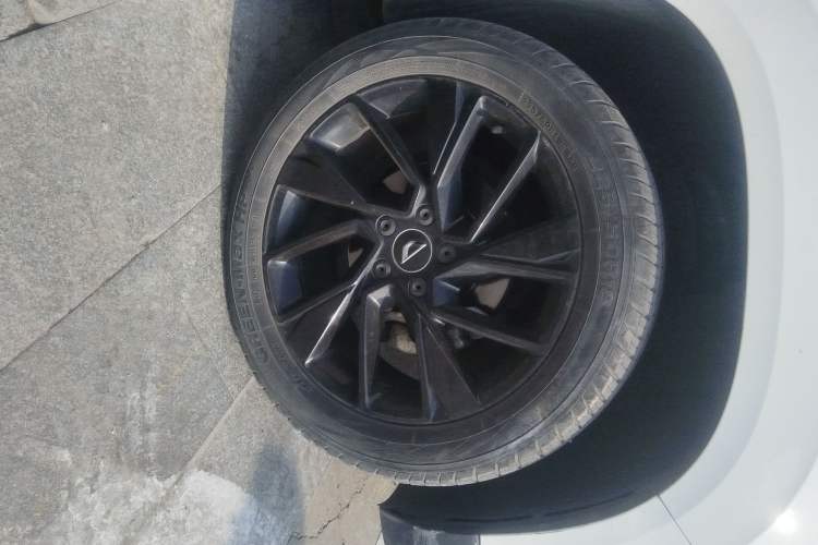 Used Jetta VS7 2021 Panda Edition 1.4T Automatic Enjoyment Model Right Front Wheel Hub