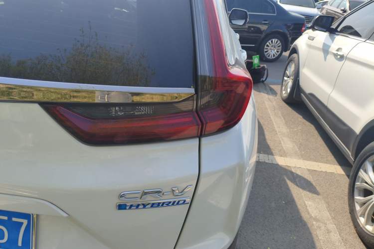 Used Honda CR-V 2021 Rui Hybrid 2.0L 2WD Pure Edition Right Rear Taillight