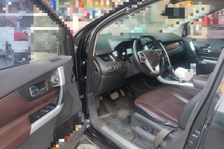 Used Ford Edge 2011 3.5L Zunrui Model
