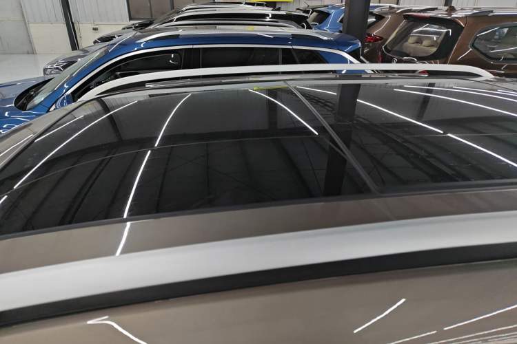 Used Ford Territory 2019 EcoBoost 145 CVT Prestige PLUS Model China V Standard
