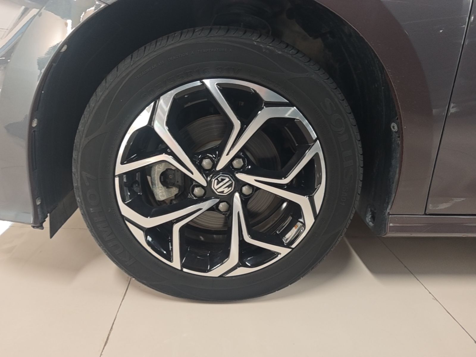 MG 5 2022 180 DVVT CVT Youth Luxury Edition — снимка 10
