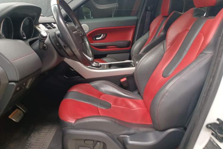 Used Land Rover Range Evoque 2013 2.0T 5-Door Ignite Edition
