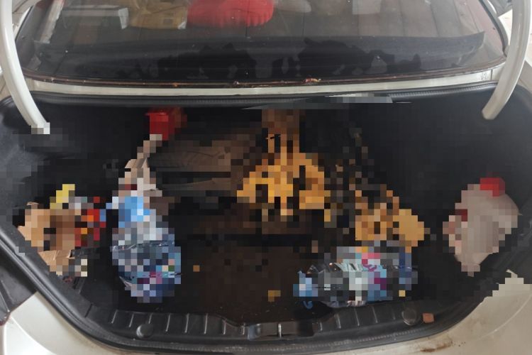 Used BMW 5 Series 2017 520Li Elegant Edition
