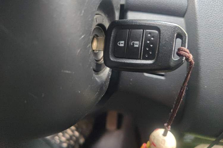 Used Honda Fit 2014 1.5L LX CVT Comfort Model