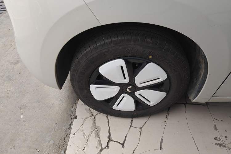 Used Wuling Hongguang MINIEV 2025 Four-Door Version Advanced Edition
