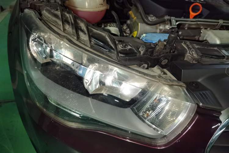 Used Audi A1 2013 30 TFSI Sportback Urban Right Front Headlight