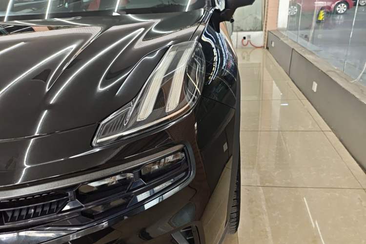 Used Lynk & Co 06 2020 1.5T JinPro model
