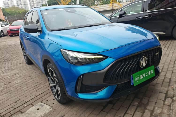 Used MG Pilot 2021 300TGI Automatic Two-Wheel Drive Trophy Prestige Edition