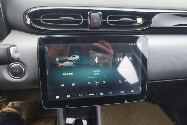 Used Leapmotor T03 2021 400 Micro-Sugar Version
