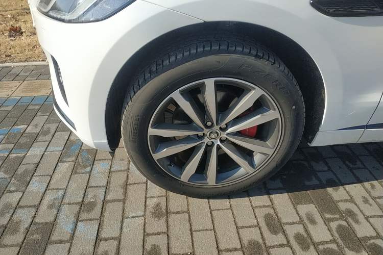 Used Jaguar F-PACE 2024 P250 R-Dynamic SE
