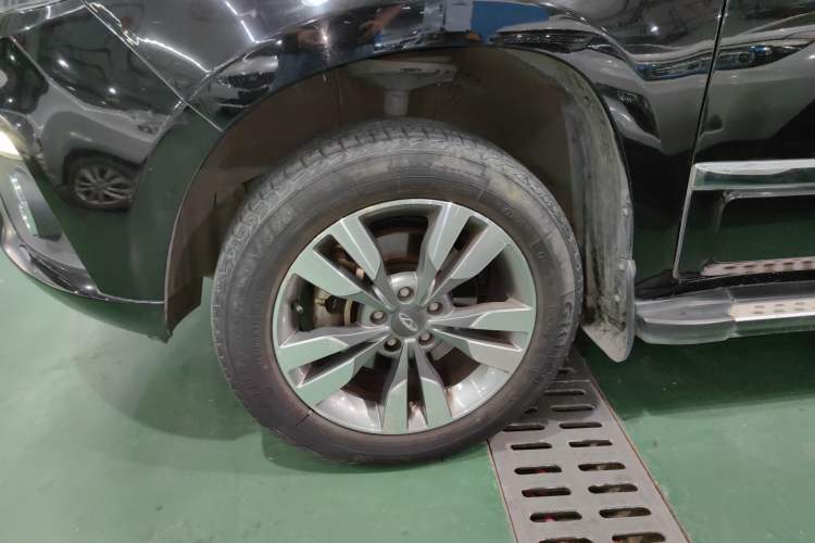 Used Chery Tiggo 3 2016 1.6L CVT ZhiShang Edition
