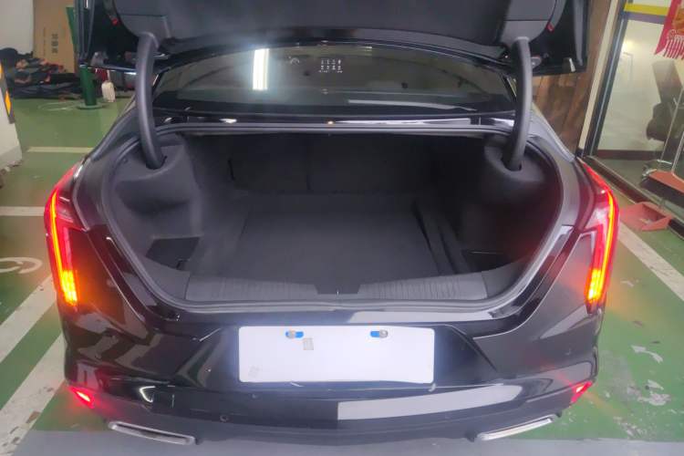 Used Cadillac CT4 2022 28T Luxury Edition